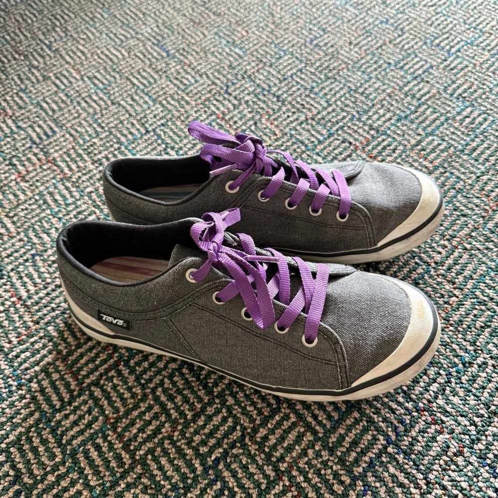 Teva Tennis Shoes